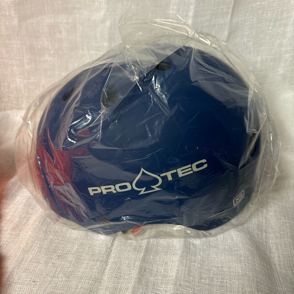 Protec helmet